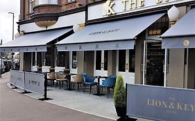 The Lion & Key Hotel